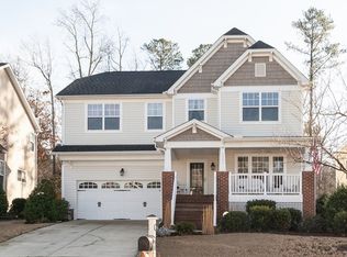 1924 Grace Point Rd, Morrisville, NC 27560