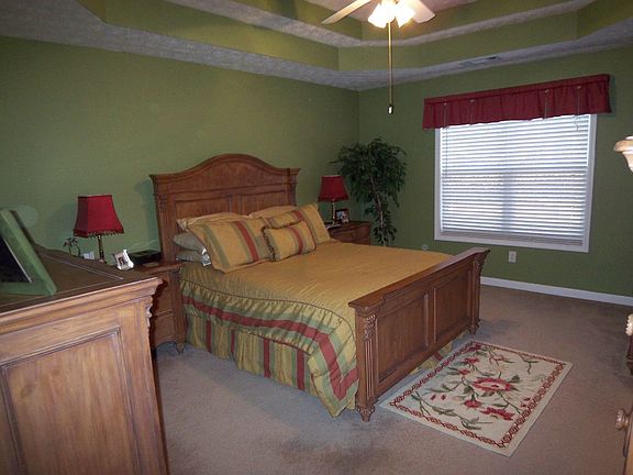 Owner's Bedroom