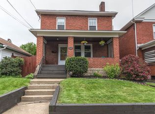 1315 Hampshire Ave, Pittsburgh, PA