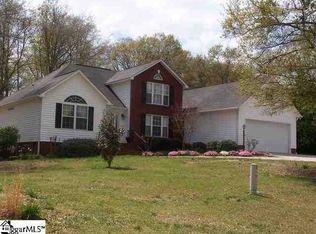 183 Amberwood Dr, Anderson, SC 29621