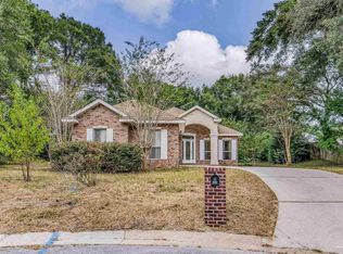 5940 Admiral Doyle Rd, Pensacola, FL 32506
