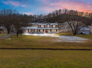 34 Hastings Run Rd, Mount Clare, WV 26408