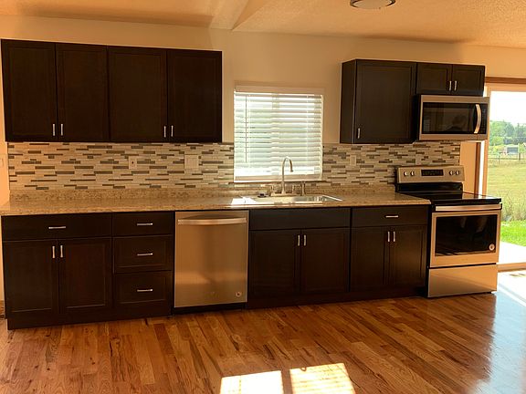 Kitchen from Main Entrance