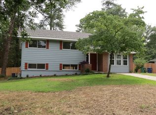 1266 Timberlane Dr, Macon, GA 31210