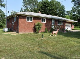 11600 Crowe Rd, Milan, MI 48160