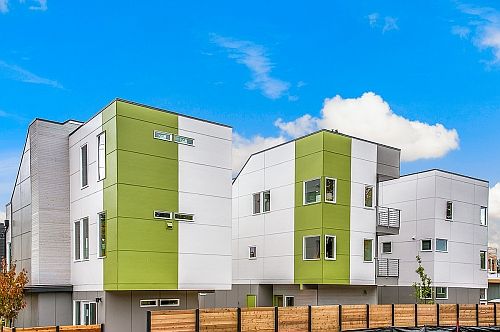 New Construction Stand Alone