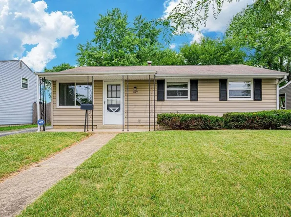 809 Maurine Dr, Columbus, OH 43228