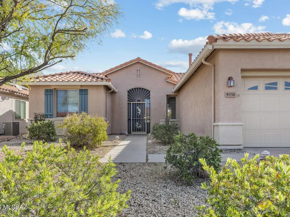 9358 N Desert Mist Ln, Tucson, AZ 85743