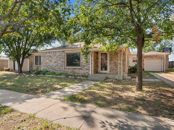 707 77th St, Lubbock, TX 79404