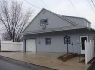 408 Chester St, Johnstown, PA 15906