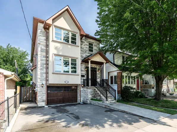 90 Howick Ave, Toronto, ON M6N 1N1