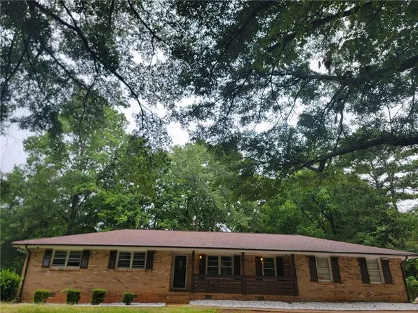 3635 Crossvale Rd, Lithonia, GA 30038