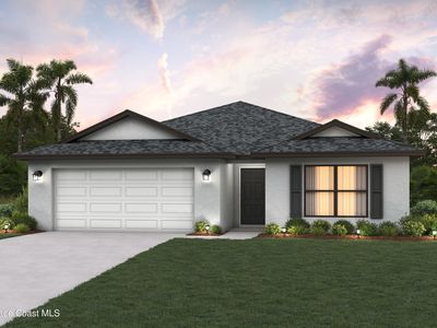 261 Catalonia Ave NW, Palm Bay, FL, 32907