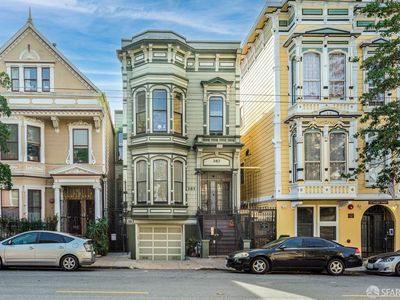 383 Haight St, San Francisco, CA, 94102