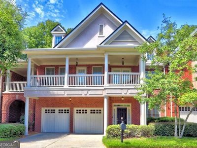 1205 Village Terrace Ct, Atlanta, GA, 30338