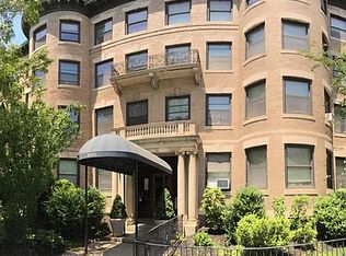 Amory Gardens, Brookline, MA 02446