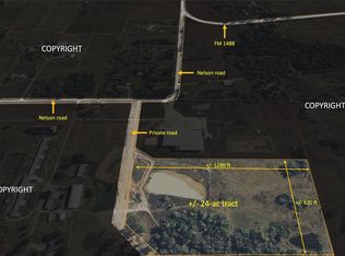 19 Nelson Rd, Hempstead, TX 77445