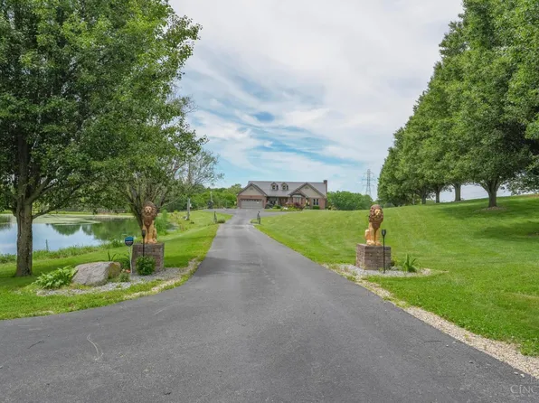 741 Penn Ln, Hillsboro, OH 45133