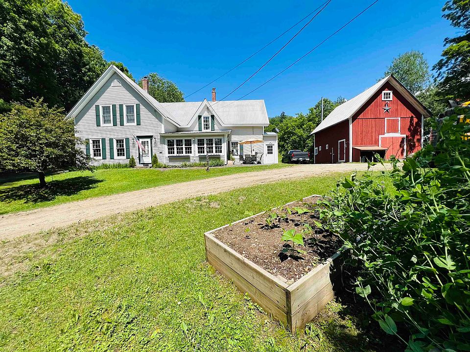 Zillow Burke Vt