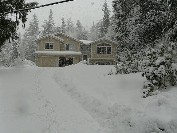 Street View (rare snow day)