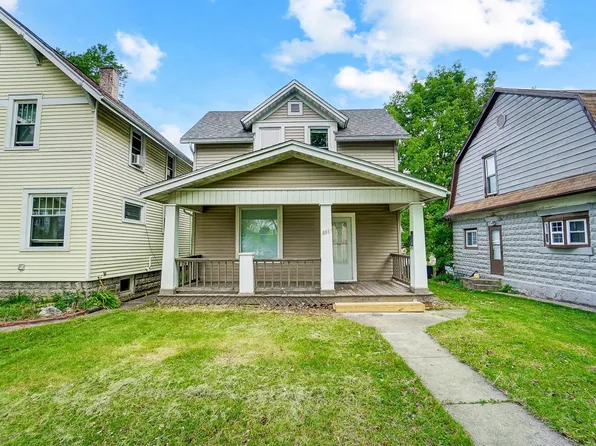 816 Home Ave, Fort Wayne, IN 46807