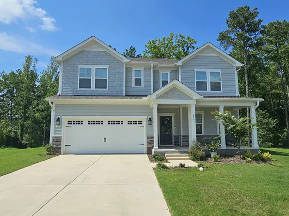 214 Dreamweaver Ct, Sanford, NC 27330