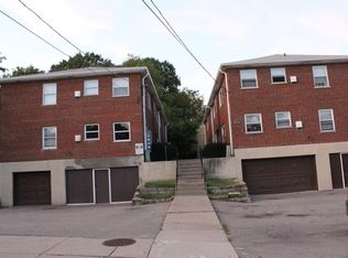 4410 W 8th St APT 8, Cincinnati, OH 45238