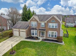 715 Beckley Farm Way, Springboro, OH 45066