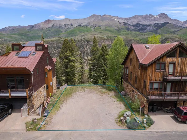 Boulders Way Lot 649R, Telluride, CO 81435