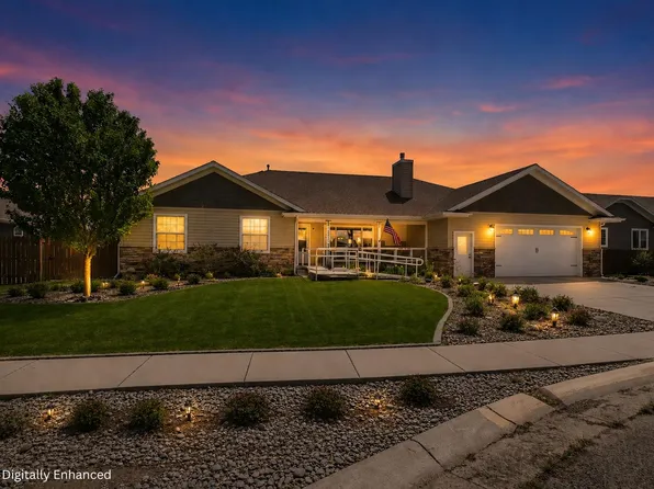 3532 Maple Leaf Ave, Cody, WY 82414