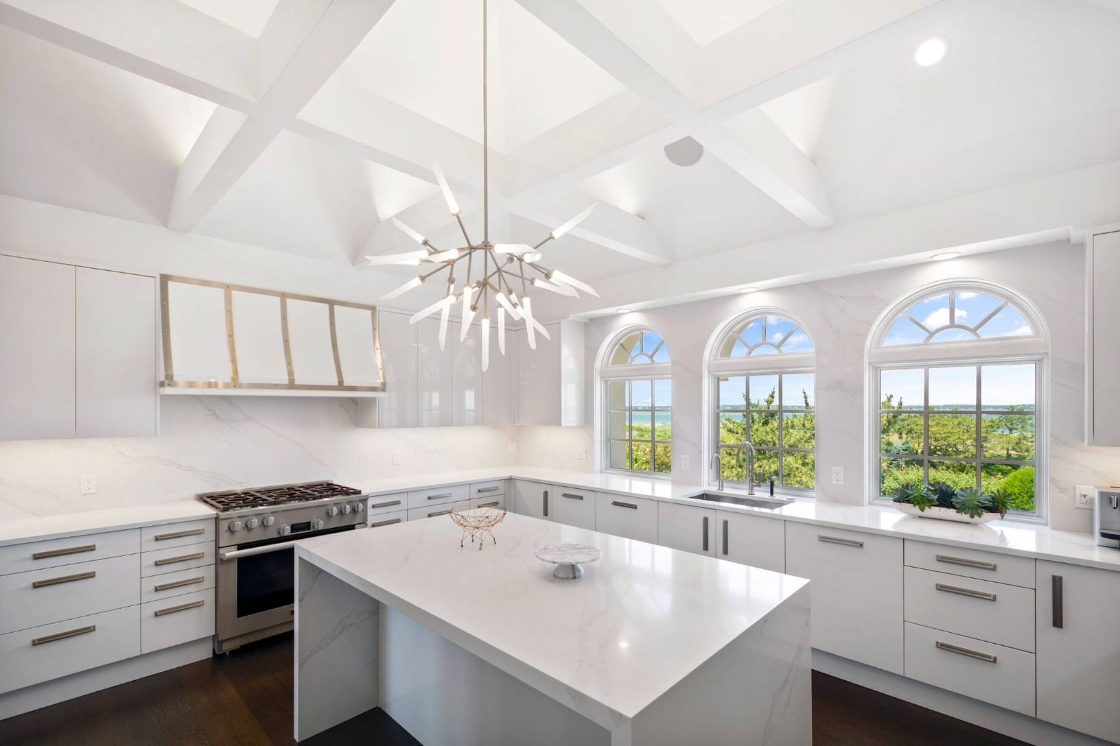 State Of The Art Chef's Kitchen