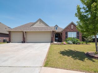 8701 N 144th Ave E, Owasso, OK 74055