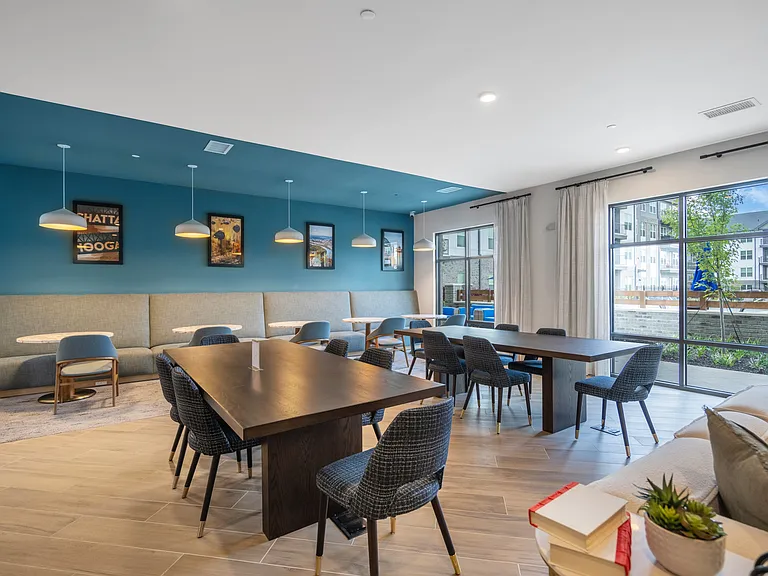Populus Waterside Apartments — Photo 5
