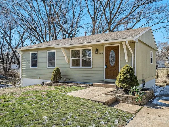 532 N 83rd St, Kansas City, KS 66112