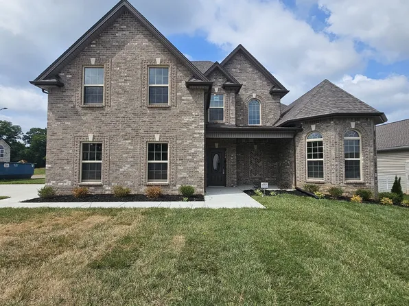 734 Shoemaker Ln Lot 460, Clarksville, TN 37043