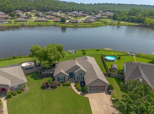 36 Lakeview Ln, Cabot, AR 72023