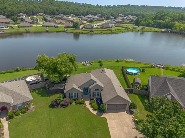 36 Lakeview Ln, Cabot, AR 72023