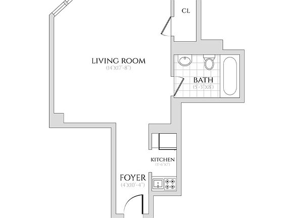 2nd image of 24 5th Ave APT 819