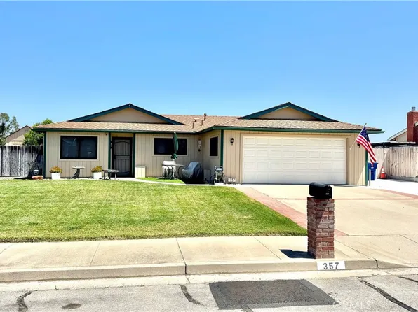 357 El Cerrito, Santa Maria, CA 93455