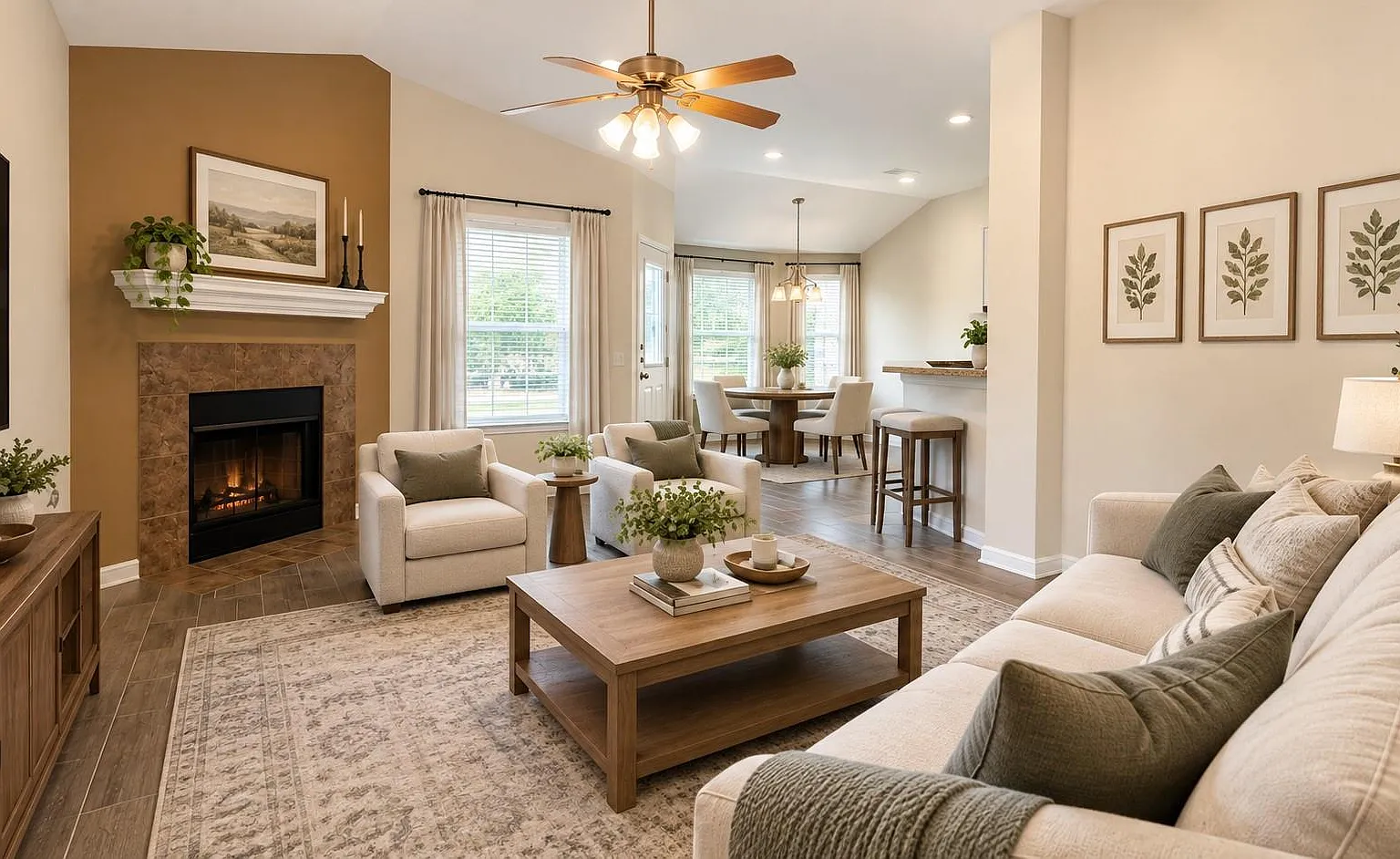 3 bed, 2.0 bath, 1529 sqft, $1,750 — Photo 3