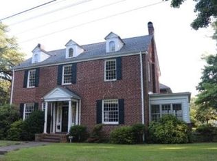 102 6th St, Weldon, NC 27890