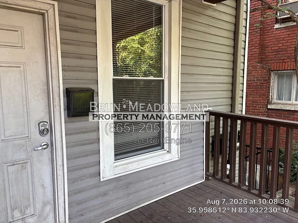 1630 Clinch Ave #1