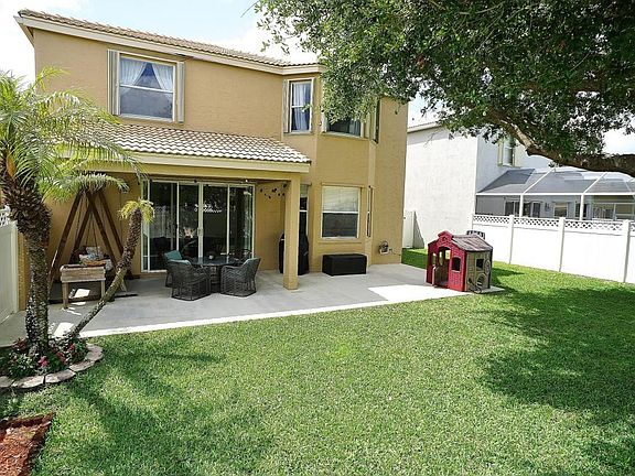 Plenty of Space For Pool