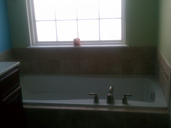 Master Tub