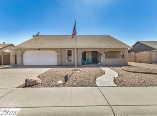 1505 W CHEYENNE Drive, Chandler, AZ 85224