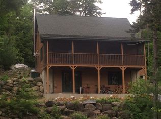 31 Christmas Cove Rd, Crawford, ME 04694