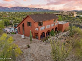 3902 N Calle Entrada, Tucson, AZ 85749