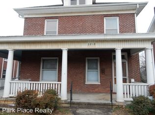 2216 Memorial Ave SW, Roanoke, VA 24015