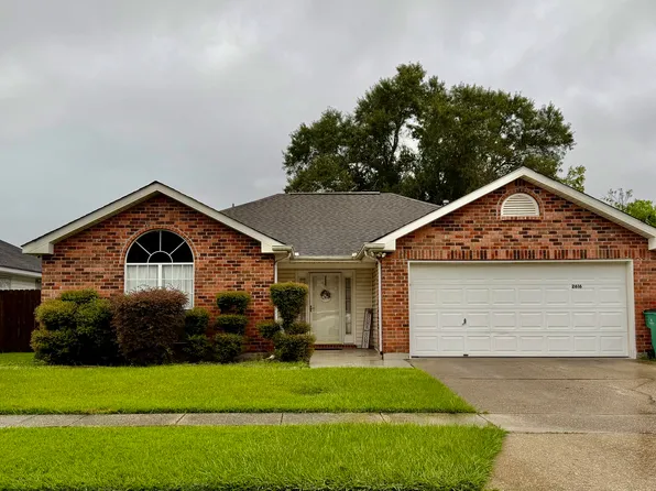 2616 Carrie Ln, Marrero, LA 70072
