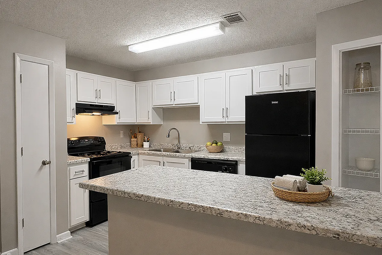 Overlook Gardens Apartments — Photo 2